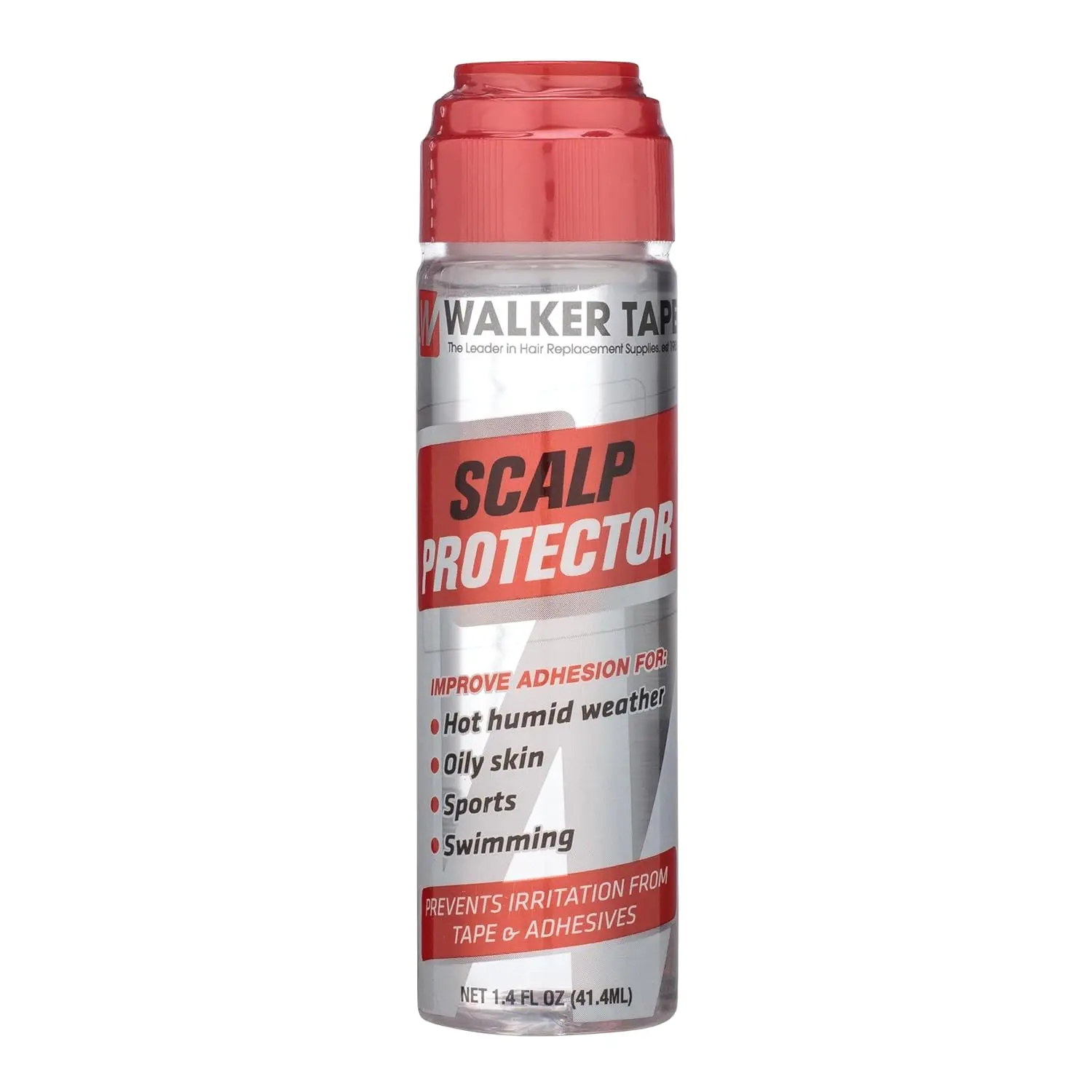 This is a scalp protector, a hair care product designed for thick hair, in a 1.4oz container.