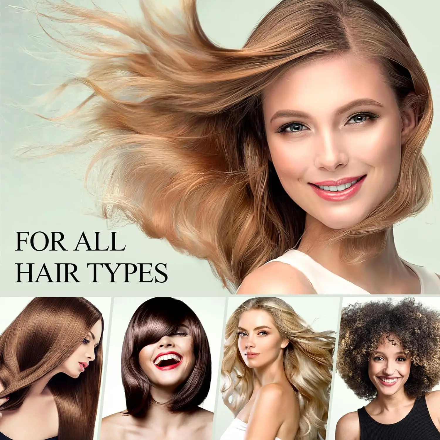 Shvyog rosemary scalp scrub exfoliates and nourishes the scalp while promoting hair growth, and includes a silicone massager for a complete hair treatment.