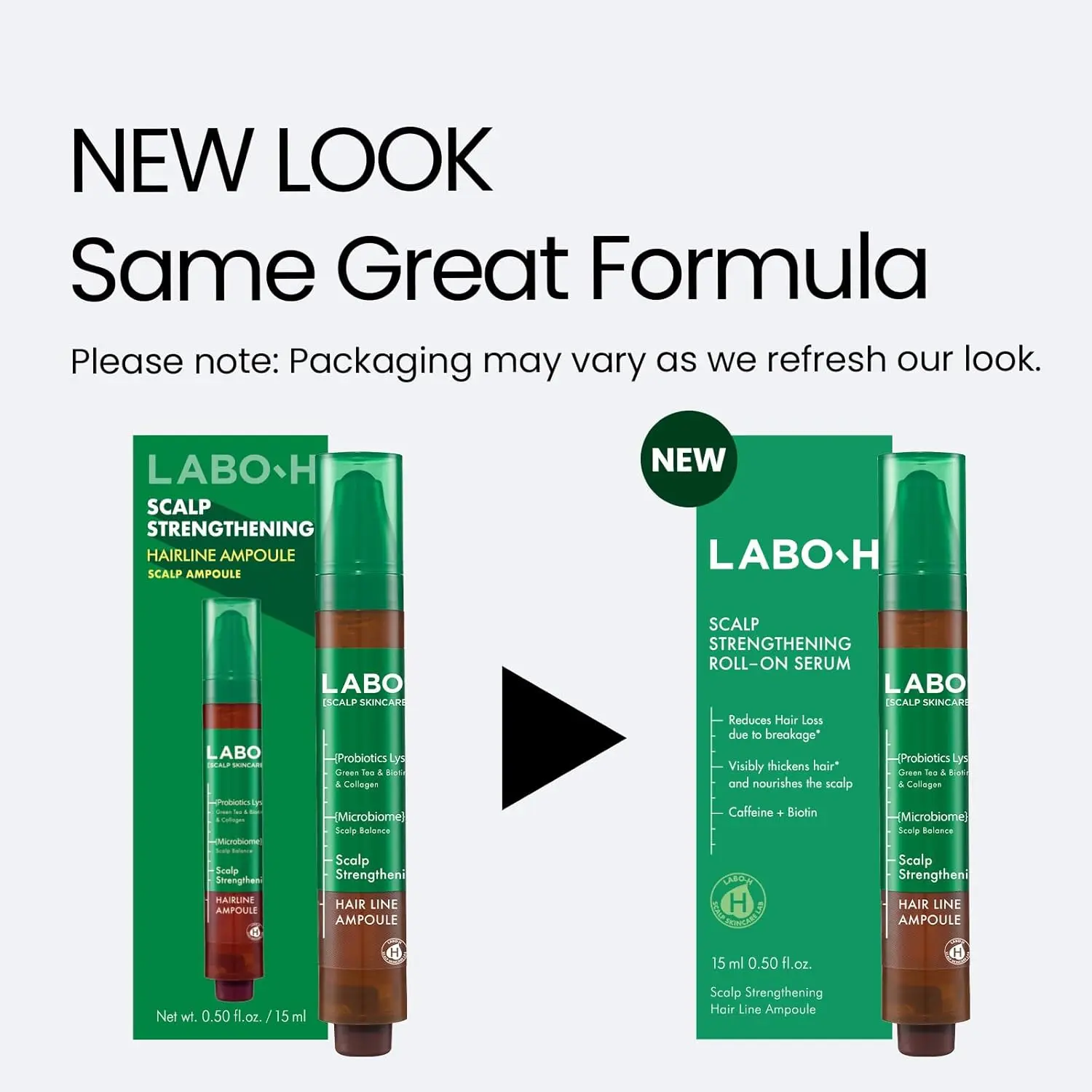 This vegan hair growth serum strengthens the scalp, reduces hair loss, and hydrates dry, itchy skin with its easy-to-use roll-on applicator.