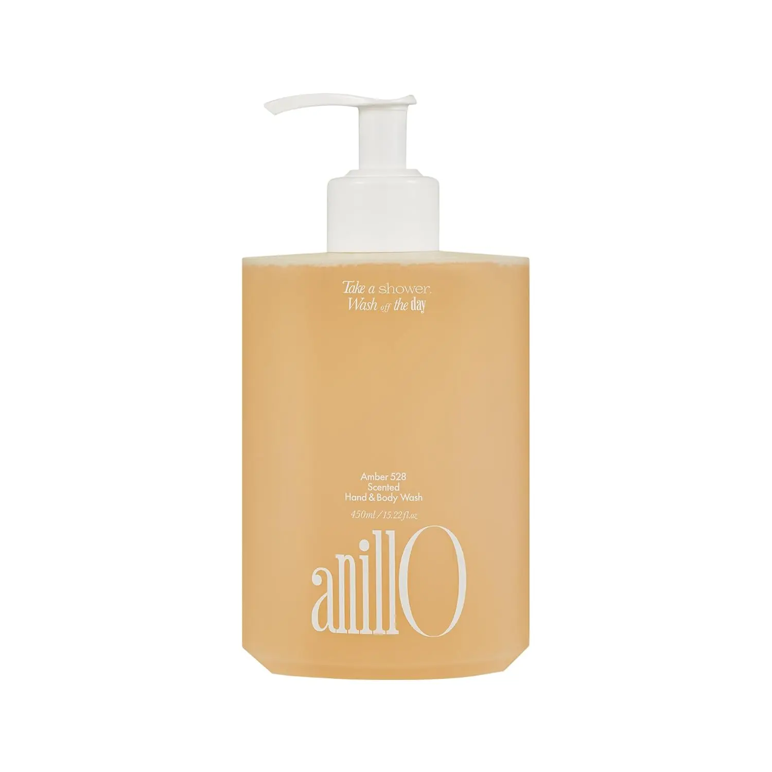 This scented vegan body wash with ceramide and botanical oils gently cleanses and deeply hydrates, leaving skin soft and refreshed, and is free from parabens and sulfates.