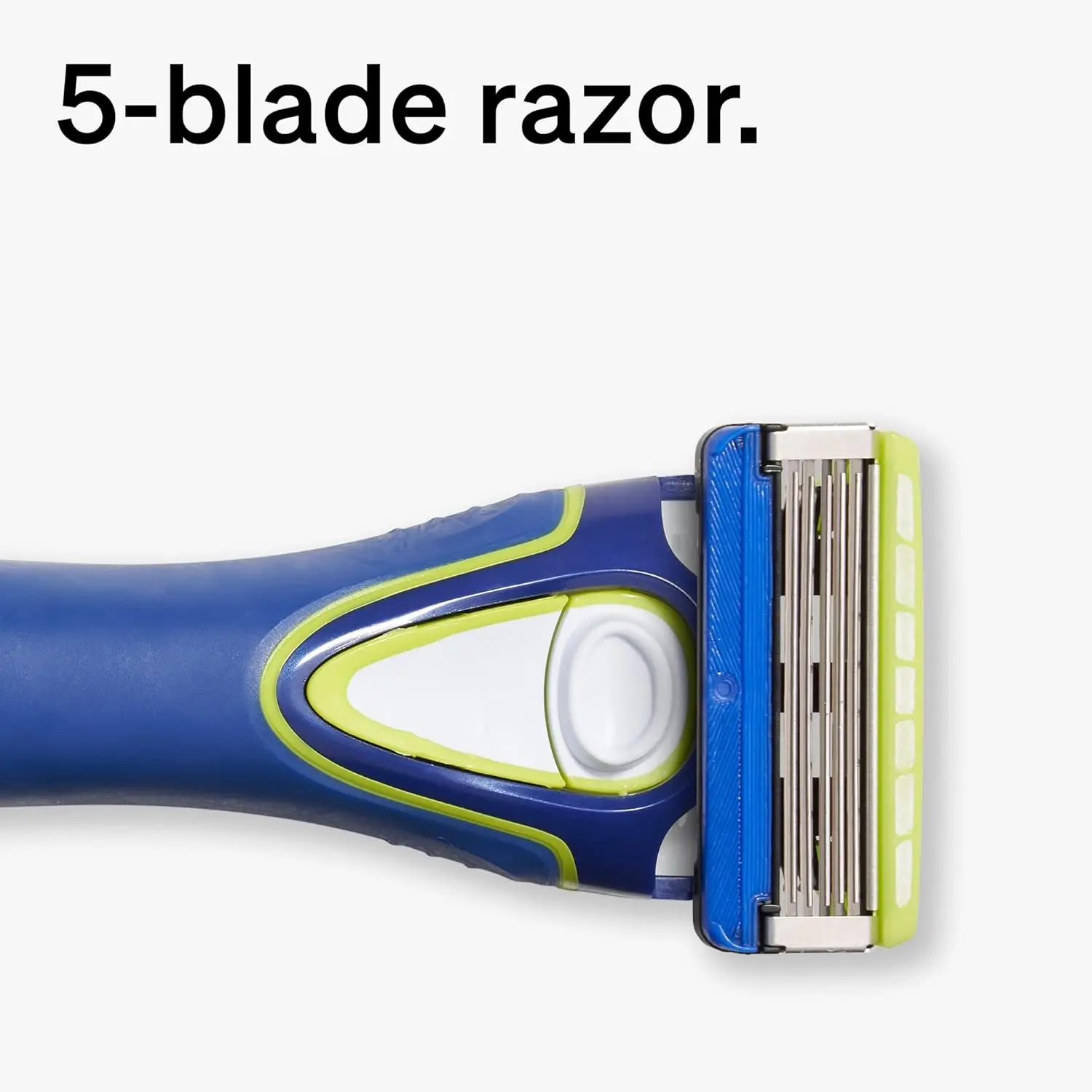 The Schick Hydro 5 Groomer is a versatile men's styling razor for shaving, trimming, and edging with five blades, hydrating gel, and adjustable trimmer combs.