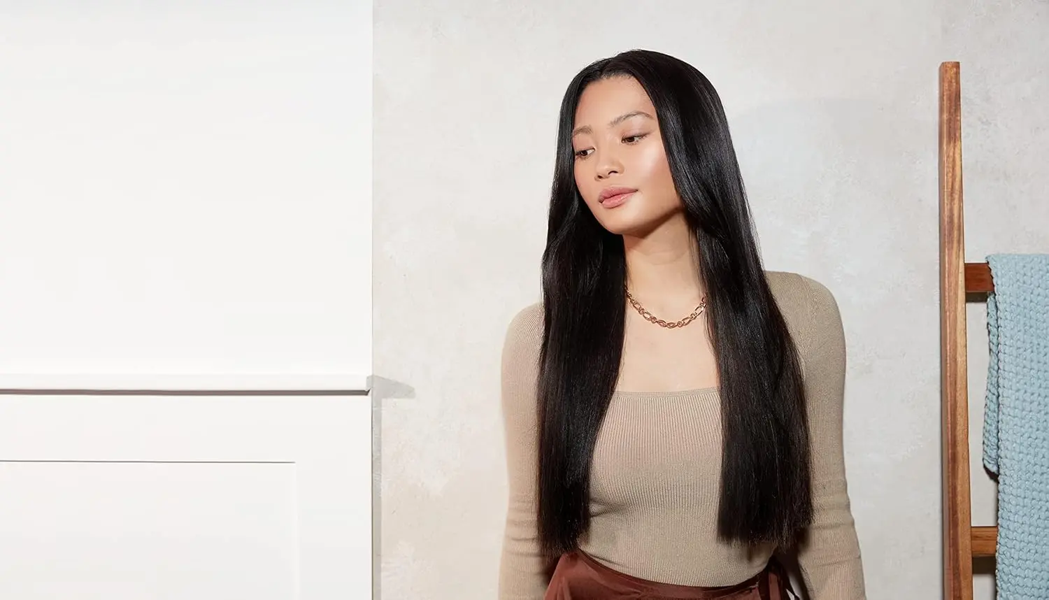 Christophe Robin sea salt scalp scrub detoxifies, soothes itchy scalps, removes buildup, and gently exfoliates.