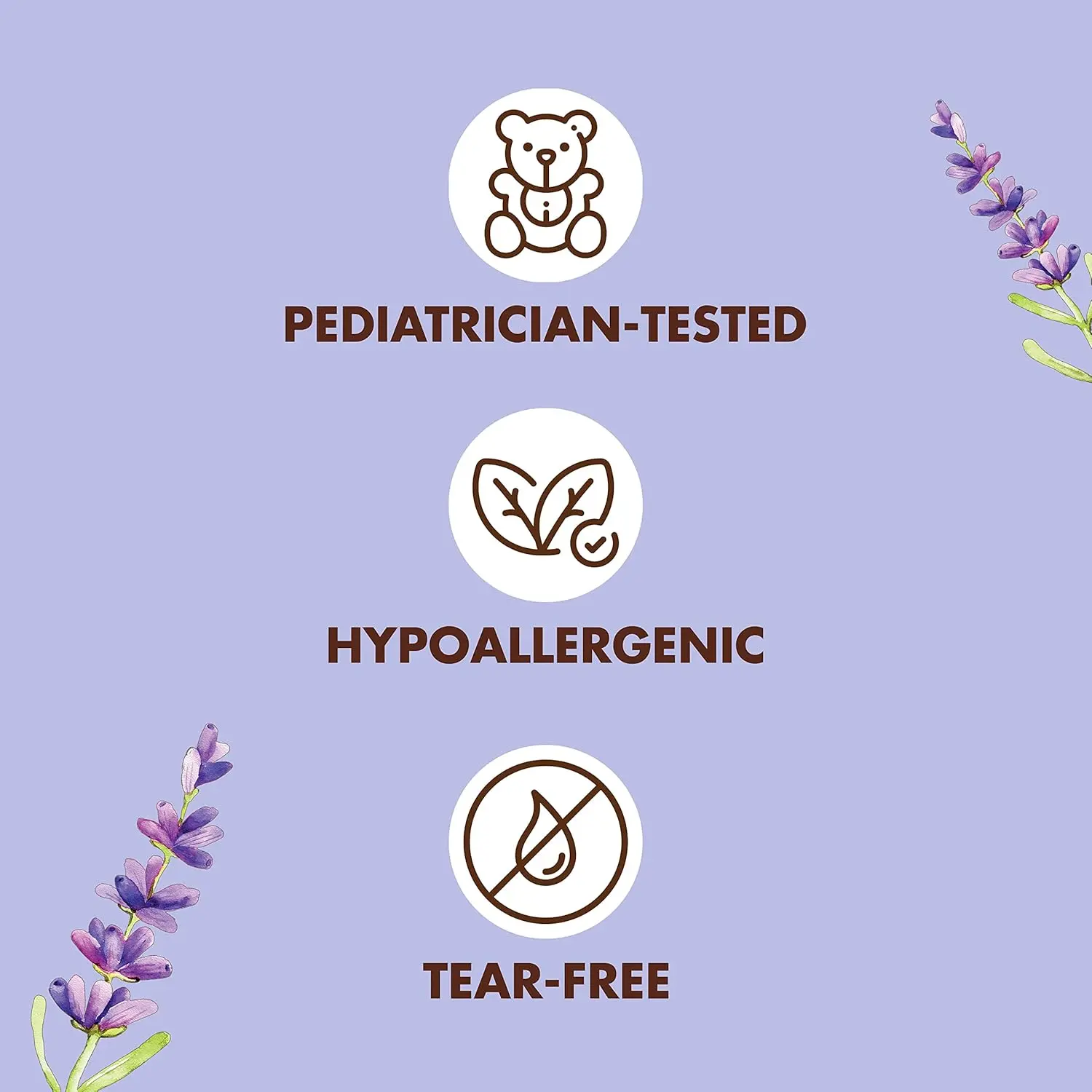 SheaMoisture Baby Pre-Wash Hair Detangler with Manuka Honey and Lavender is a gentle solution to soften and condition baby's textured hair, perfect for a relaxing nighttime hair care routine.