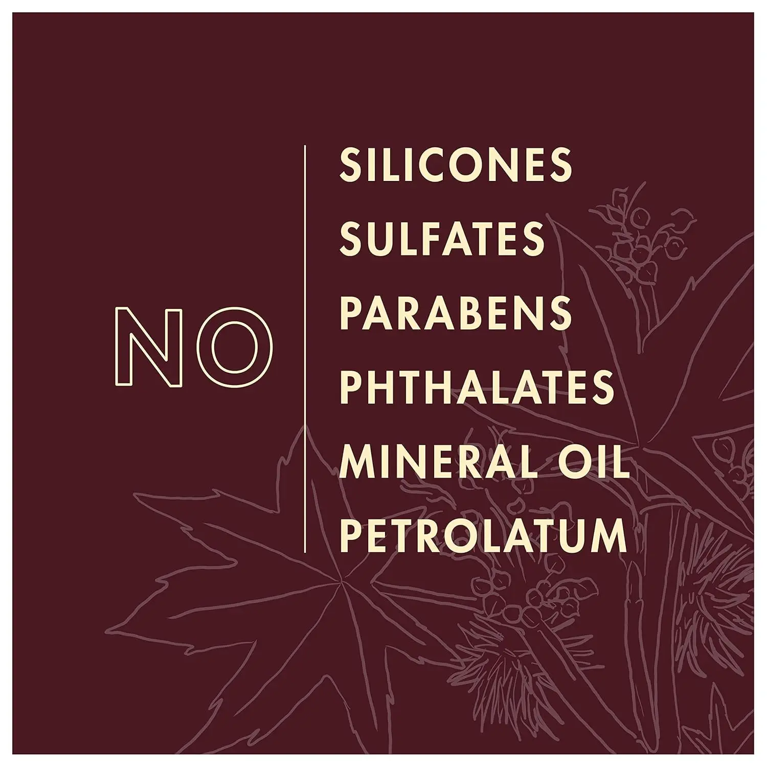 Shea Moisture Jamaican Black Castor Oil masque strengthens, restores, and hydrates damaged hair.