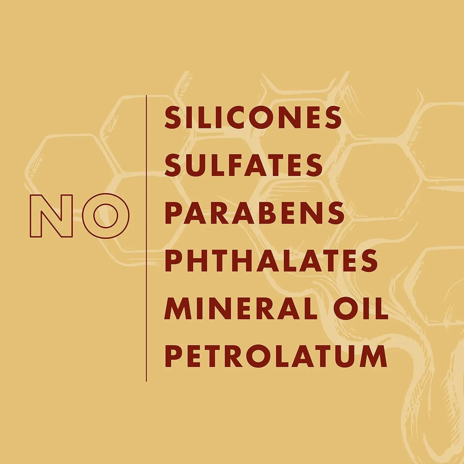 SheaMoisture Manuka Honey and Mafura Oil hair masque deeply conditions and hydrates dry, damaged hair, leaving it stronger and frizz-free.