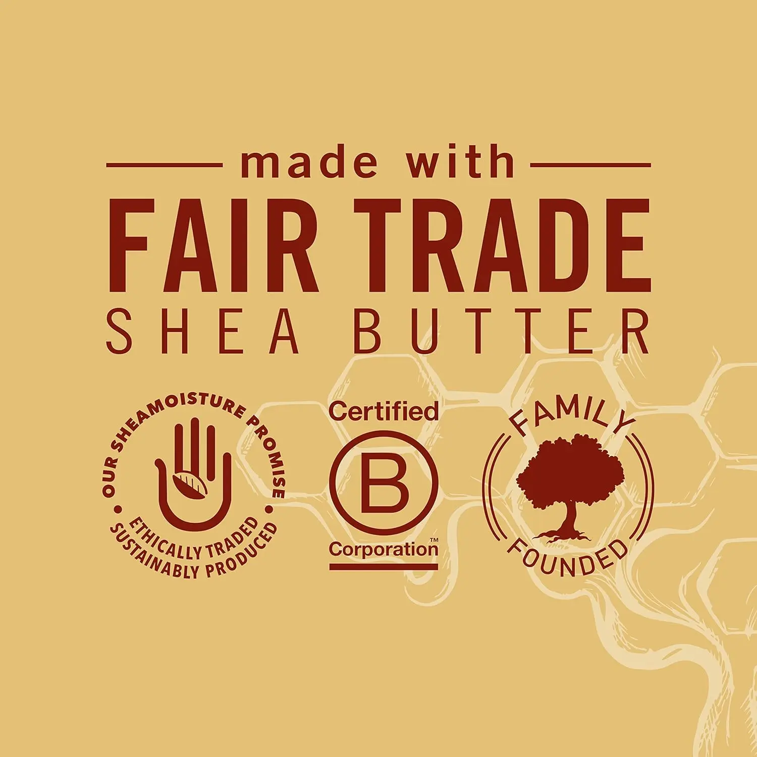 SheaMoisture Manuka Honey and Mafura Oil hair masque deeply conditions and hydrates dry, damaged hair, leaving it stronger and frizz-free.