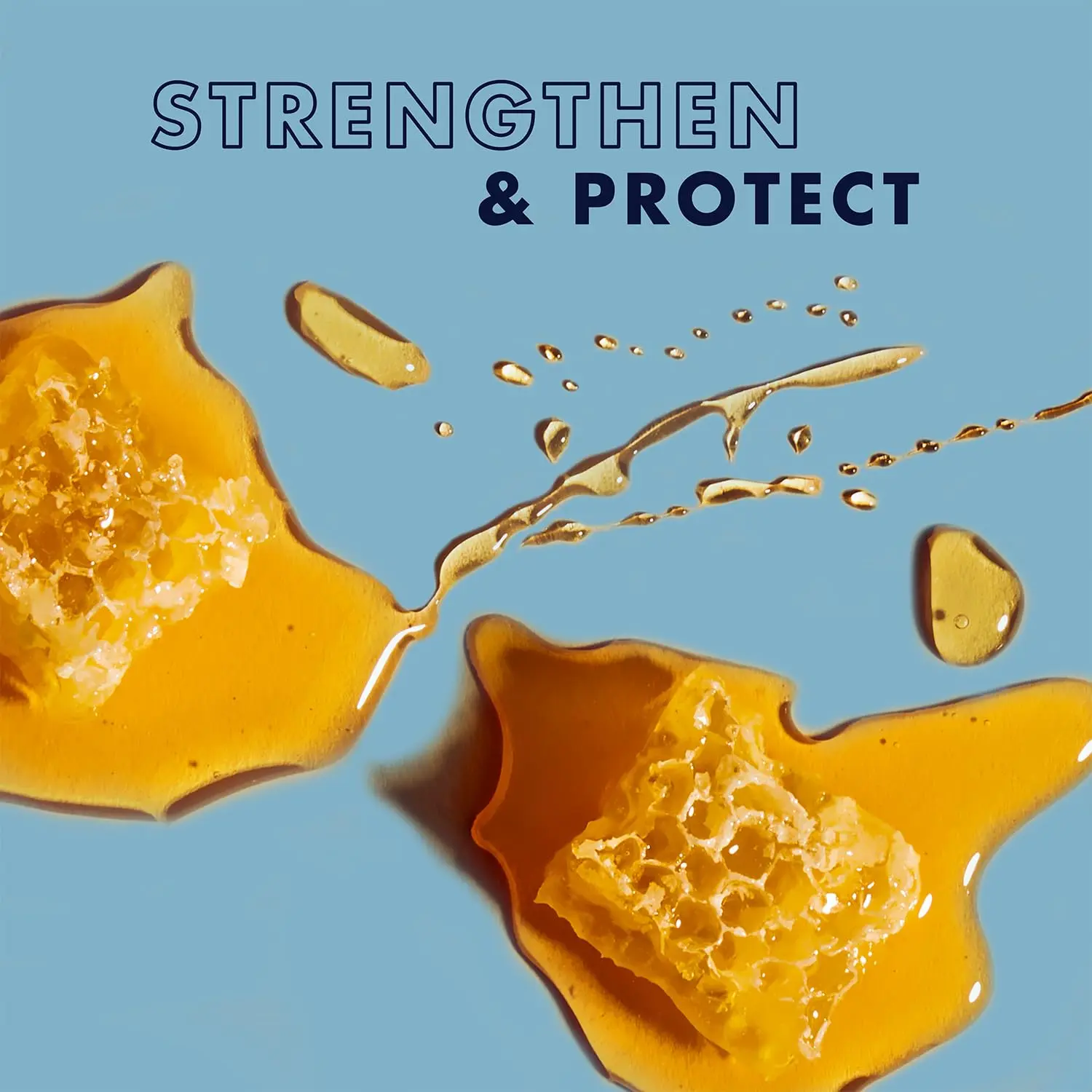 Shea Moisture Manuka Honey and Yogurt hair mask deeply conditions, repairs, and hydrates dry, damaged hair while reducing breakage and frizz.