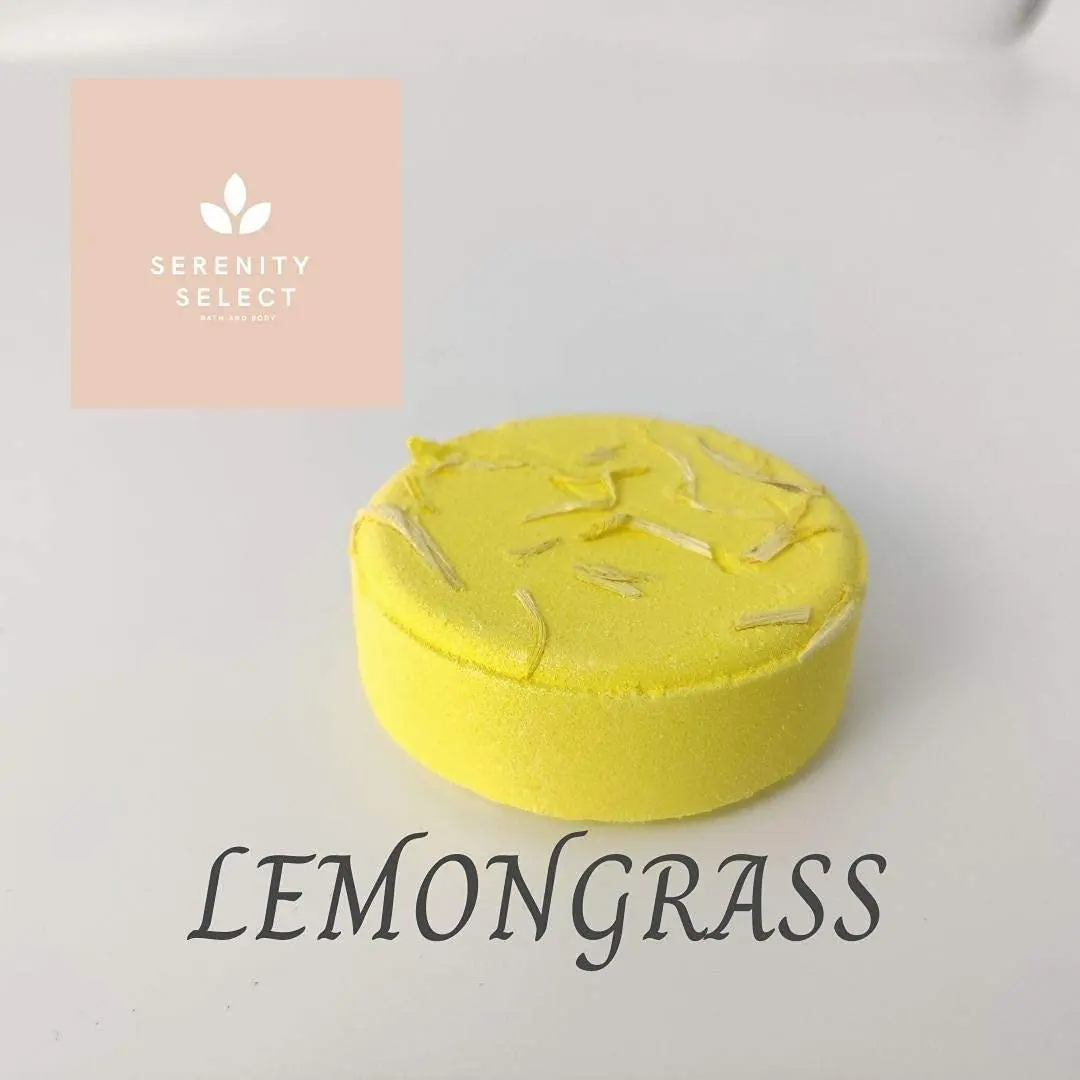 Experience aromatherapy in your shower with organic shower steamers infused with essential oils for stress relief and relaxation, making it the perfect spa gift.