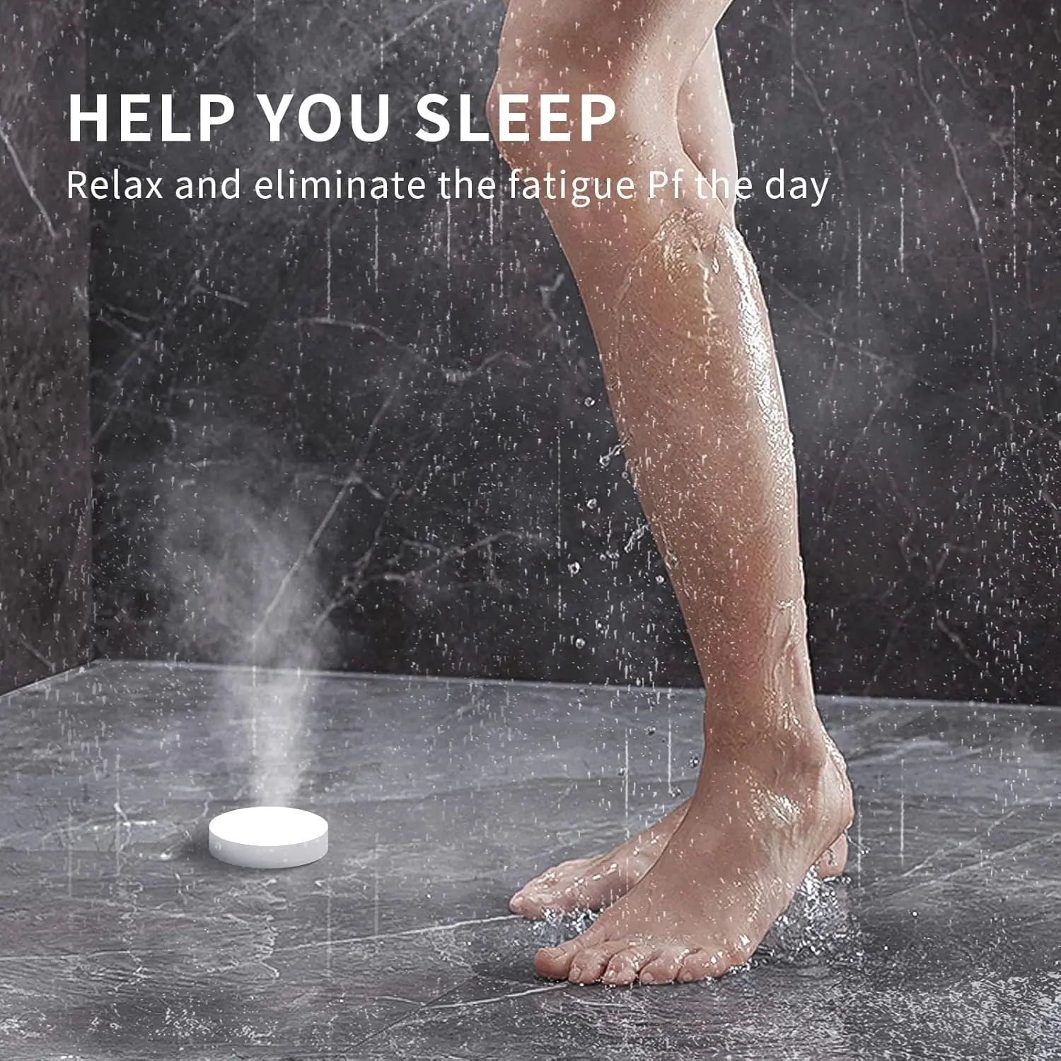 This aromatherapy shower steamer set includes 18 organic shower bombs with essential oils like eucalyptus, mint, rose, lavender, chamomile, and watermelon, perfect for relaxation and gifting.