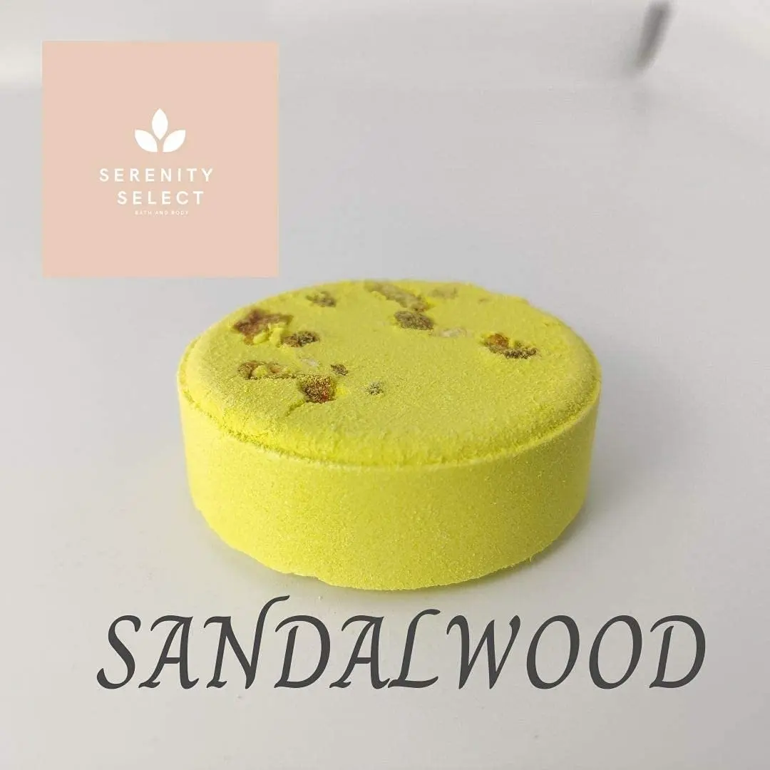 Experience aromatherapy in your shower with organic shower steamers infused with essential oils for stress relief and relaxation, making it the perfect spa gift.