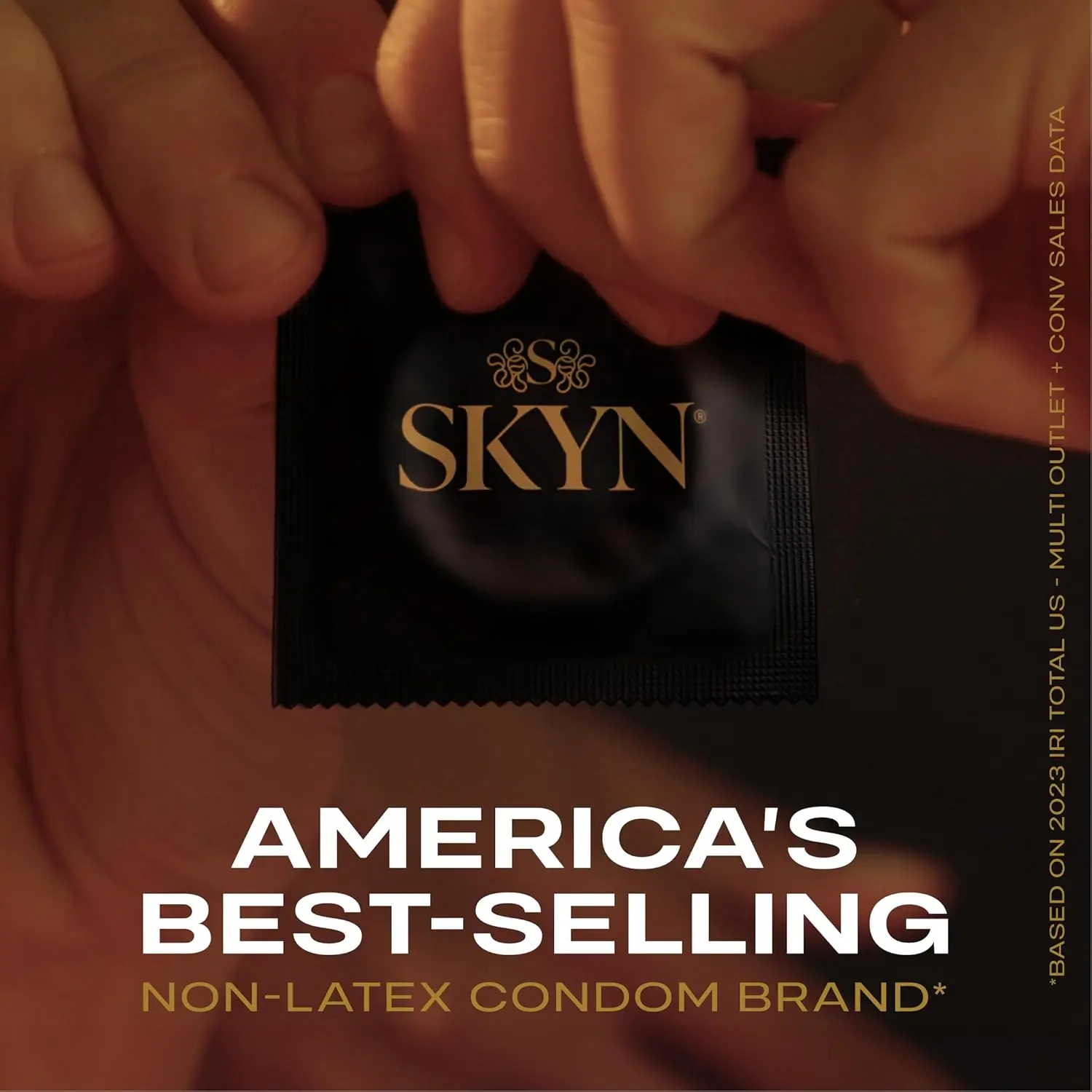 Enjoy exotic flavors and unparalleled comfort with SKYN Cocktail Club condoms, made with latex-free SKYNFEEL technology for an intoxicating sensory experience and ultimate protection.