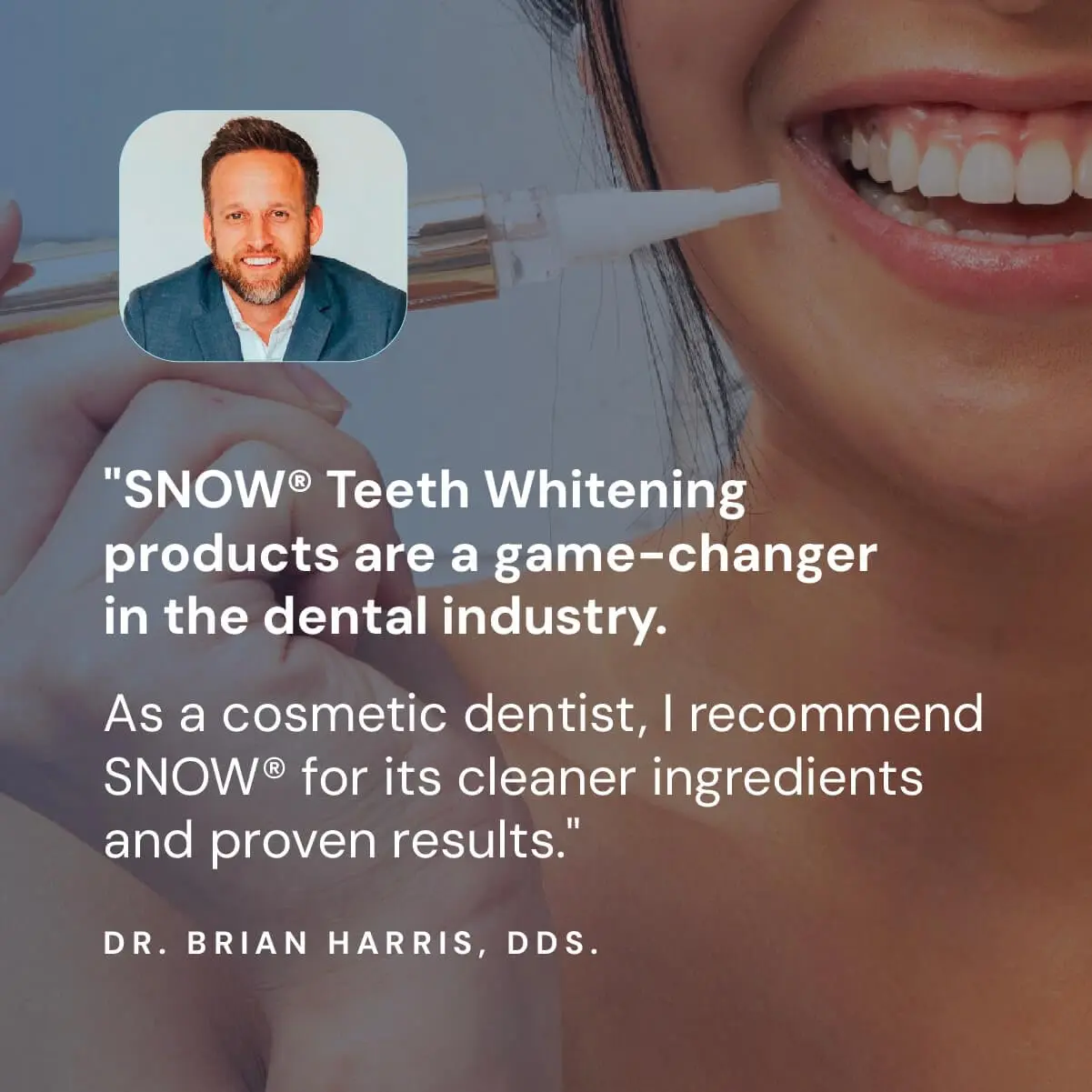 This two-pack of Snow extra-strength teeth whitening gel refills provides up to two months of treatments for a brighter, whiter smile.