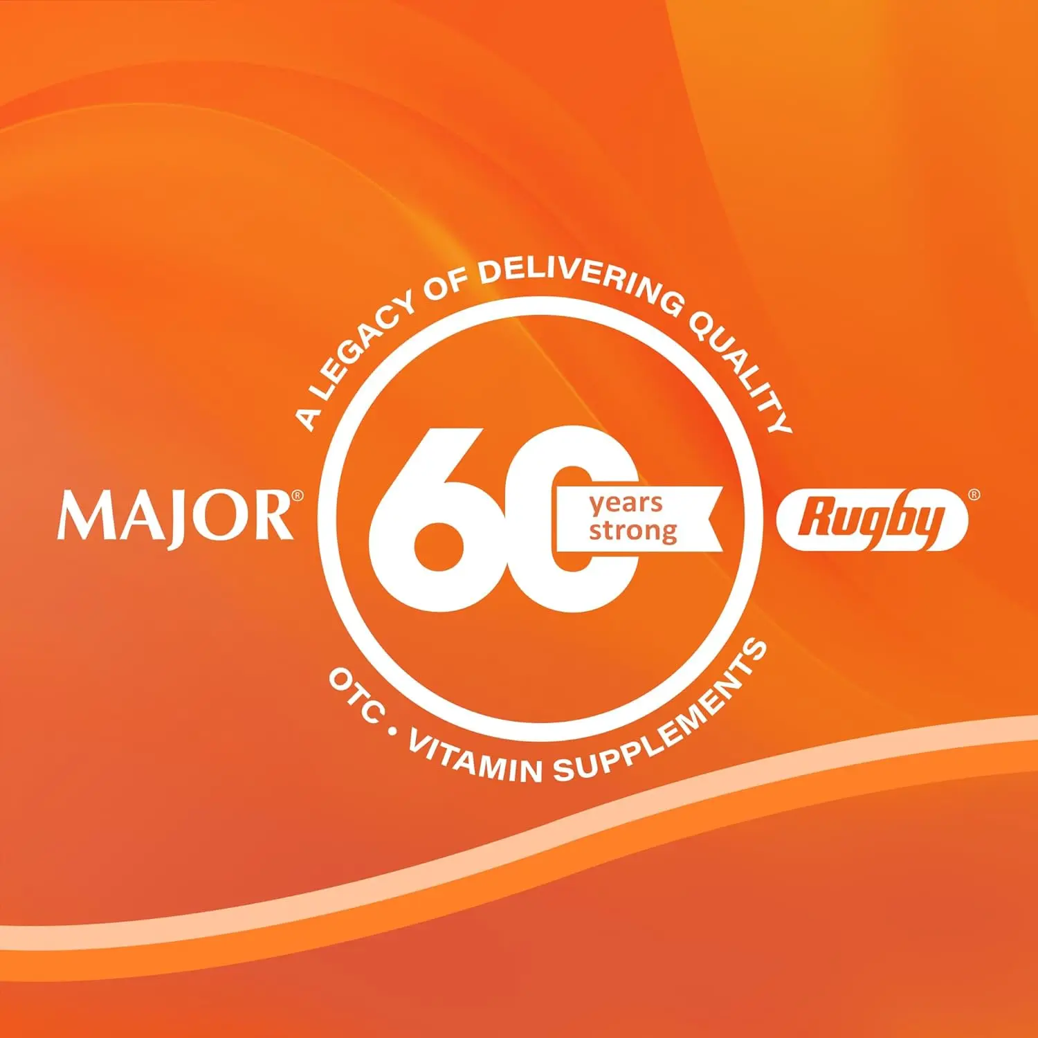 A bottle of 1000 sugar-free and alcohol-free Rugby Laboratories Sodium Bicarbonate antacid tablets provides heartburn relief in hygienic packaging.