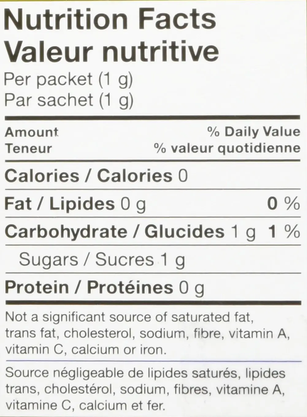 A box of SPLENDA No Calorie Sweetener with 1000 individual sachets, a sugar substitute that tastes like sugar, has no calories, and is ideal for the whole family.