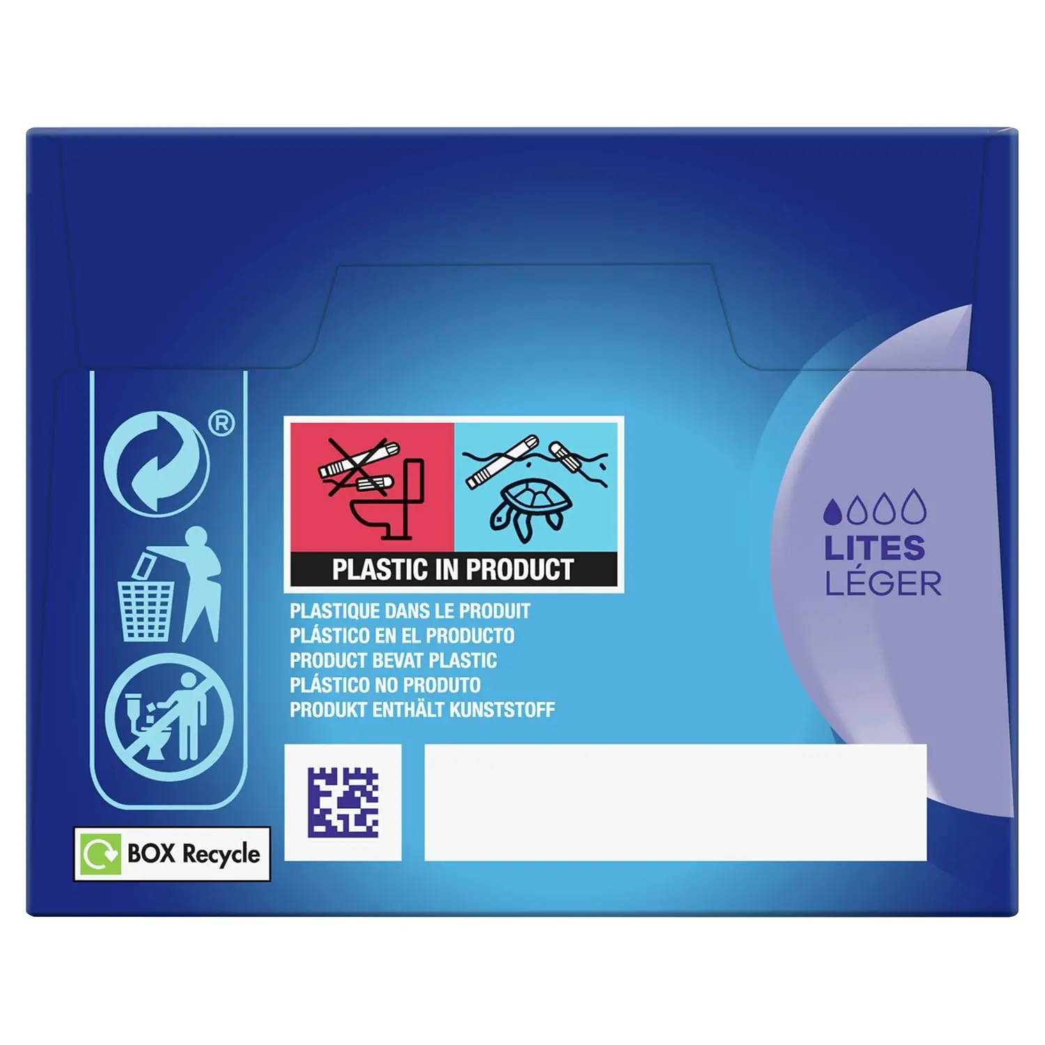 Tampax Compak tampons offer full-size period protection with a compact, retractable applicator and protective skirt to prevent leaks.