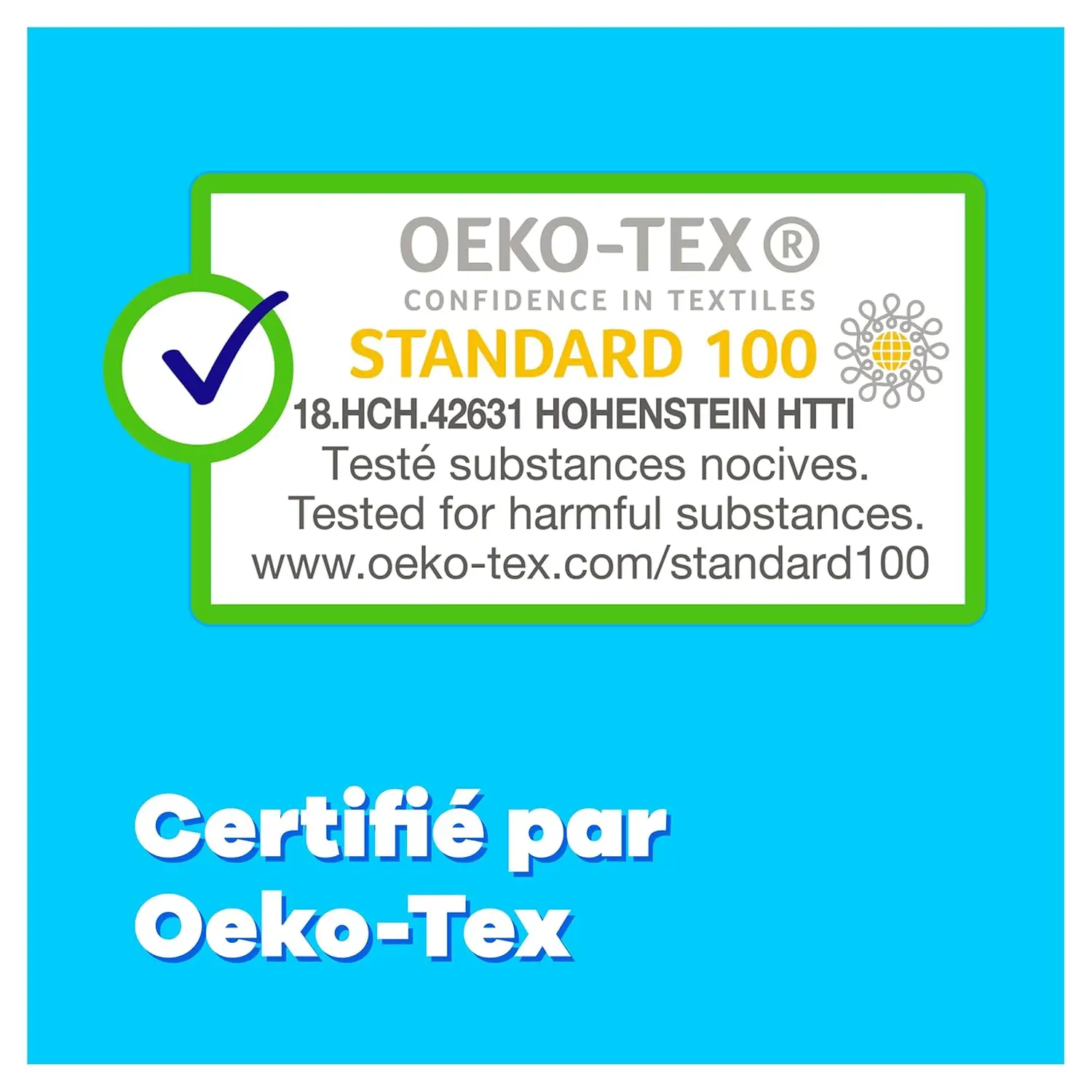 Tampax Pearl Compak regular absorbency tampons with MotionFit technology, LeakGuard Braid, a SmoothTouch applicator, anti-slip grip, and rounded tip, independently tested by Oeko-Tex, providing comfortable and reliable period protection.