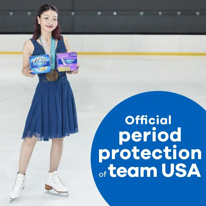 Tampax Pearl tampons multipack with LeakGuard Braid offer up to eight hours of comfortable, personalized protection.