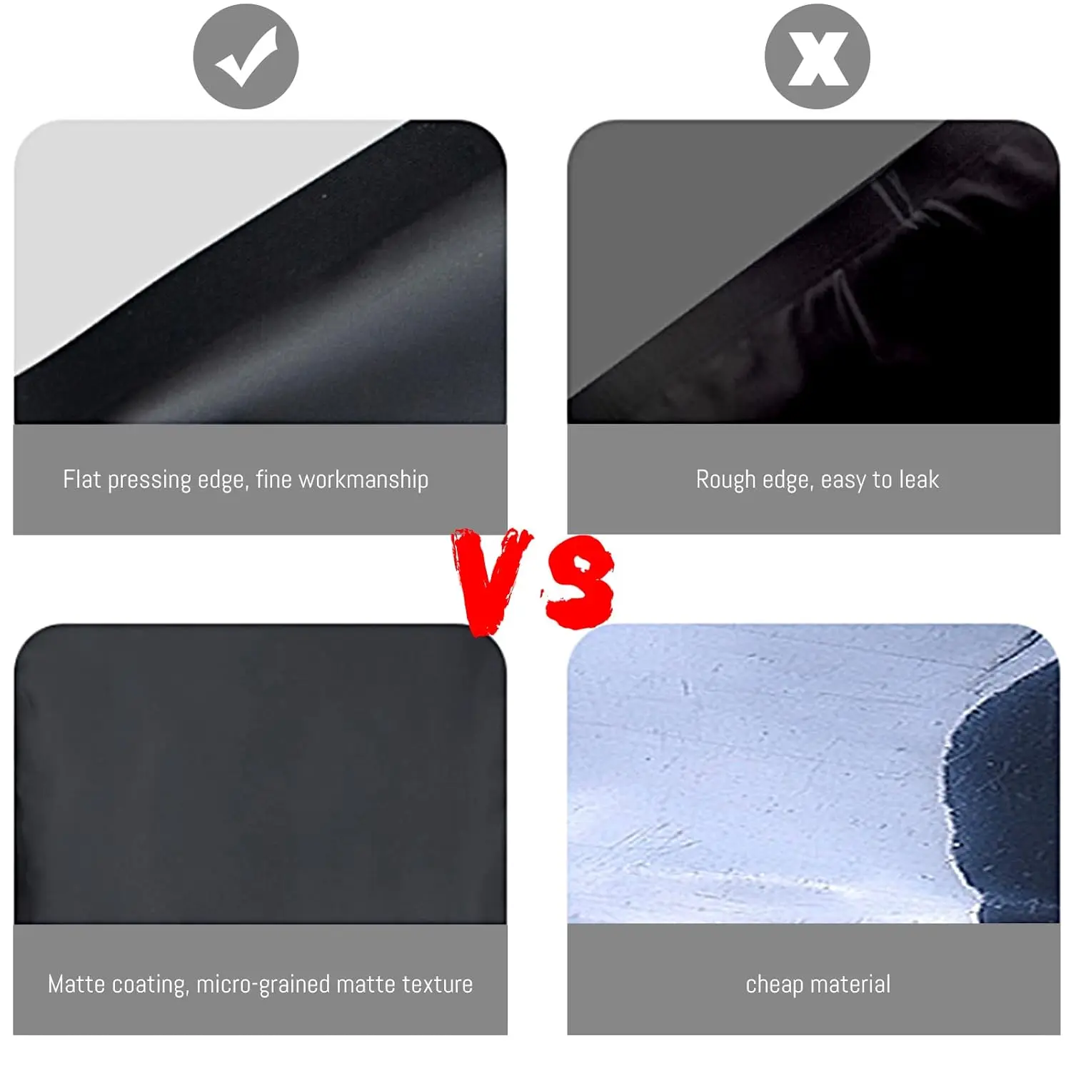 This package includes 200 small, black, opaque tampon disposal bags perfect for discreetly disposing of feminine hygiene products like pads and liners.