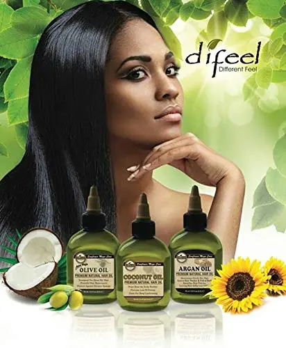 Difeel premium tea tree oil, enriched with herbs and vitamins, nourishes the scalp, eliminates dandruff and itching, and helps to strengthen thinning hair.