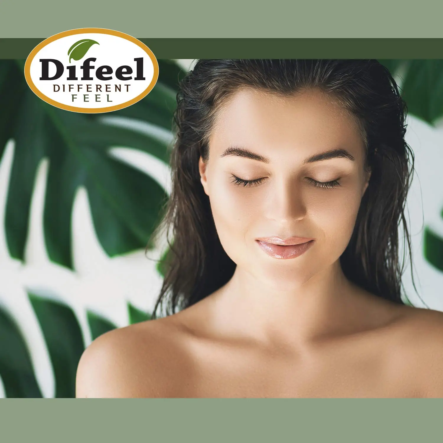 Difeel premium tea tree oil, enriched with herbs and vitamins, nourishes the scalp, eliminates dandruff and itching, and helps to strengthen thinning hair.