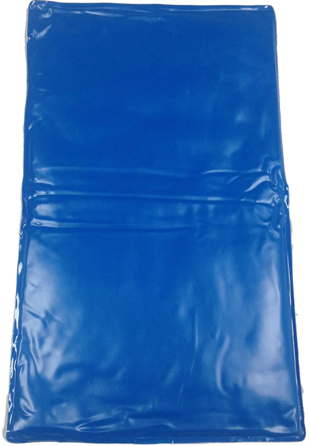 A blue vinyl cold pack provides up to 30 minutes of soothing relief from pain, swelling, and fever.
