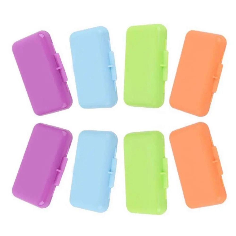 This pack of eight dental waxes provides relief from braces irritation with various fruit scents, offering a safe and comfortable barrier against wires and brackets.