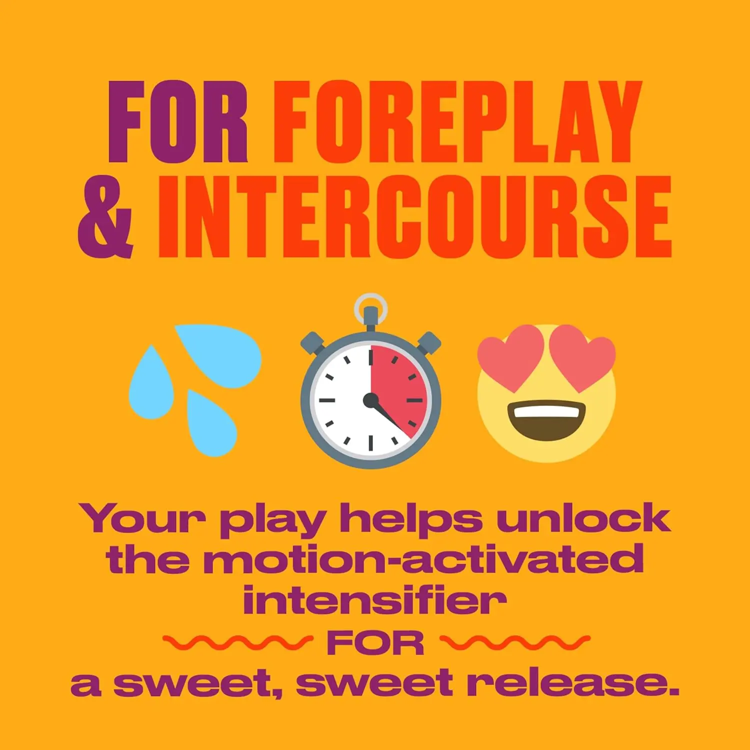 A 3 oz bottle of TROJAN Arouses & Releases personal lubricant designed for intimate massage and enhanced pleasure with warming, cooling, and tingling sensations.