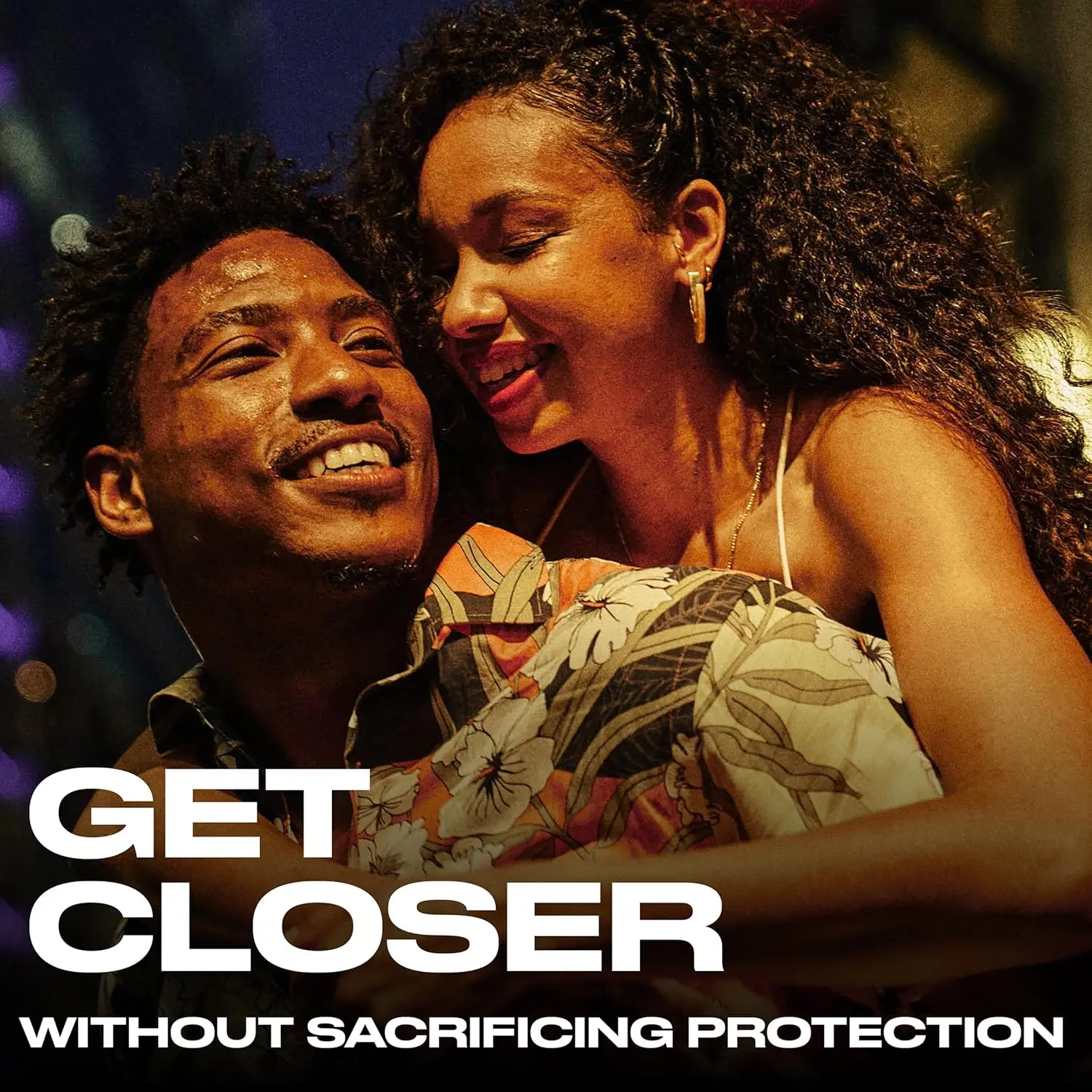 A 24-count box of Trojan Bareskin condoms, known for their thinness and silky smooth lubricant to enhance sensitivity and comfort.