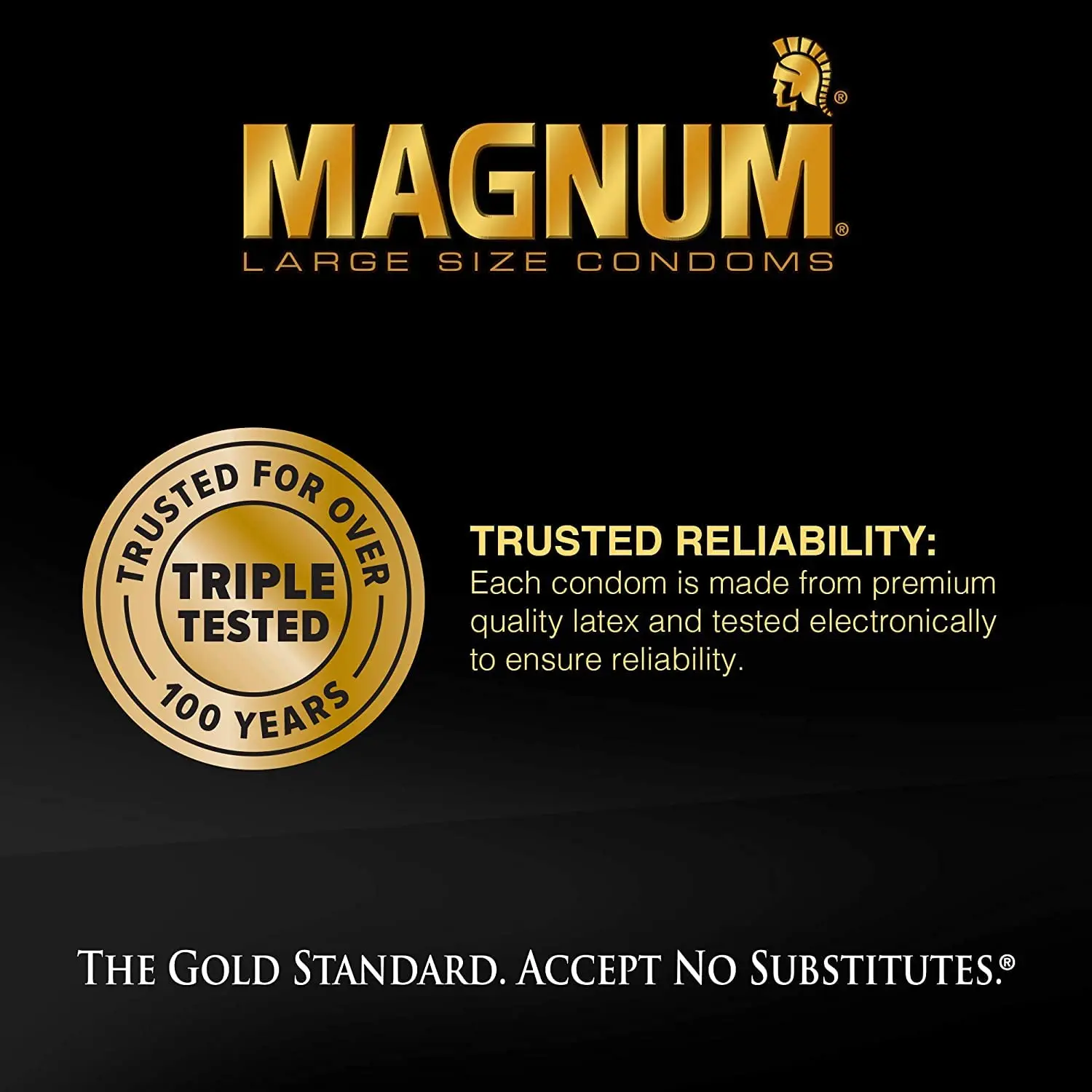 A 36-count box of Trojan Magnum XL condoms, designed with extra space, silky lubricant, and a secure base for comfortable and reliable protection during intimate moments.
