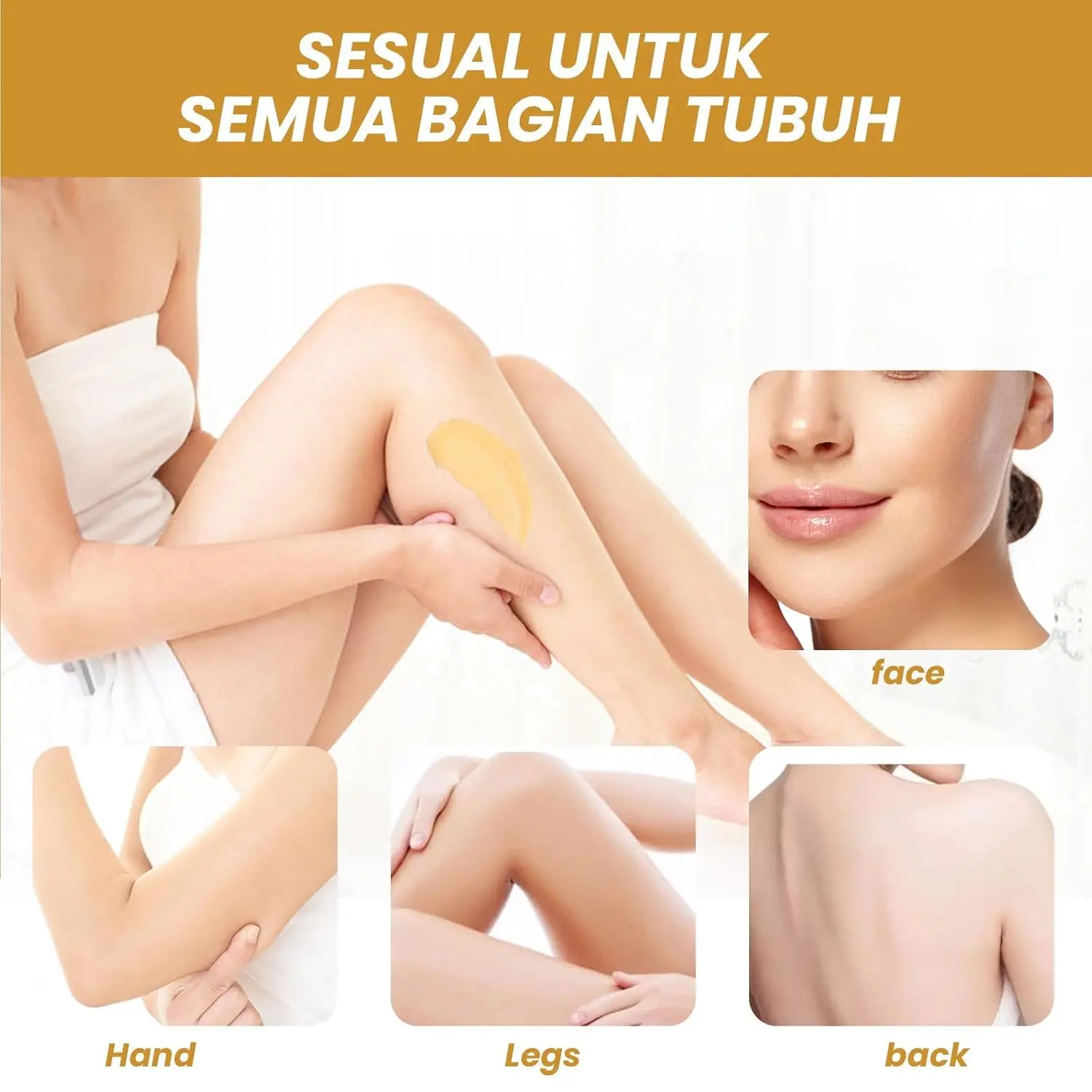 This turmeric body scrub exfoliates dead skin, brightens dark spots, and deeply moisturizes for soft, radiant skin.