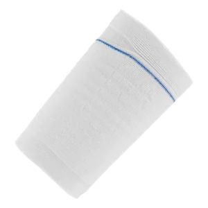 Pack of four Ugo Fix Sleeves providing comfortable and discreet catheter leg bag support, reducing skin irritation and offering a secure fit for active lifestyles.