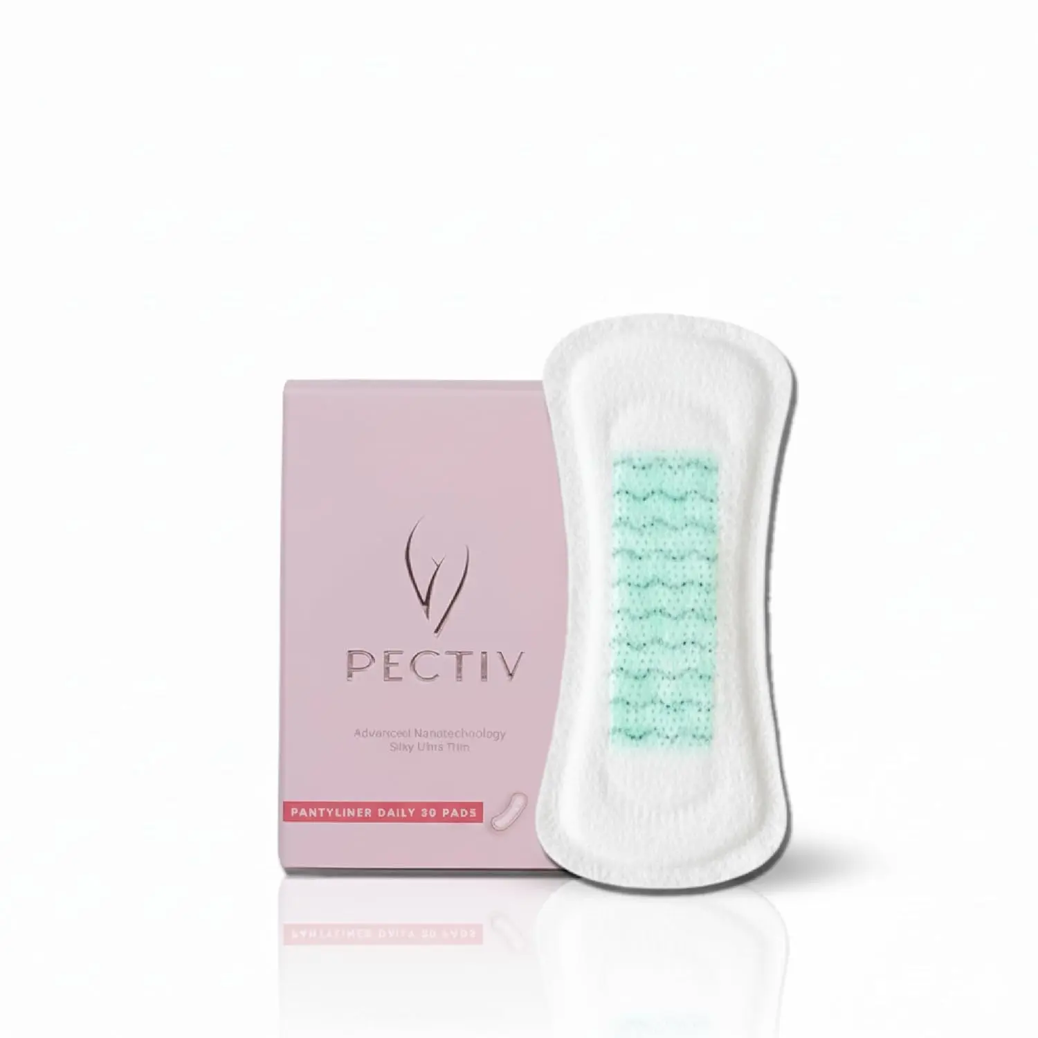 Stay fresh and confident all day with these ultra-thin daily panty liners that provide effective protection and bacteria control for ultimate comfort.