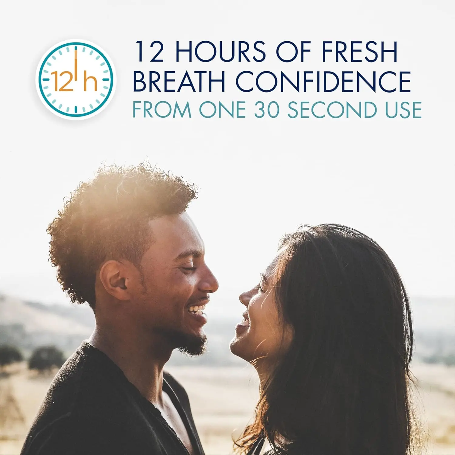 UltraDEX Daily Oral Rinse in Mint flavor, a 500ml bottle that protects teeth and gums, restores natural whiteness, and eliminates bad breath for 12 hours without alcohol, chlorhexidine, or coloring.