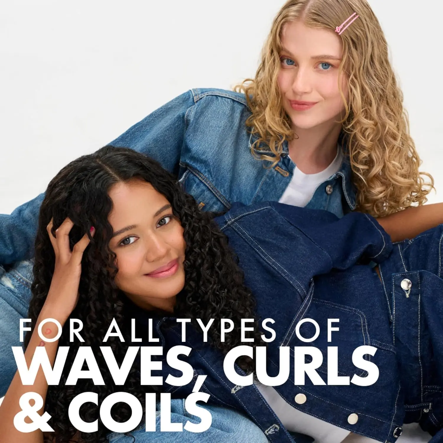 Umberto Giannini Curl Jelly defines and enhances natural curls and waves, controls frizz, and adds shine, leaving hair looking healthy and defined.