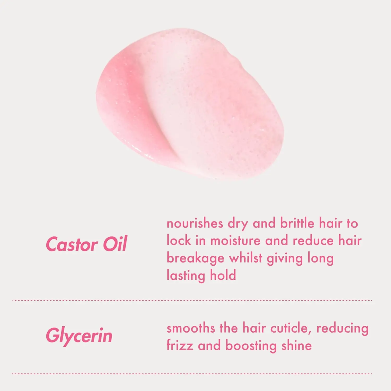 Umberto Giannini Curl Jelly defines and enhances natural curls and waves, controls frizz, and adds shine, leaving hair looking healthy and defined.