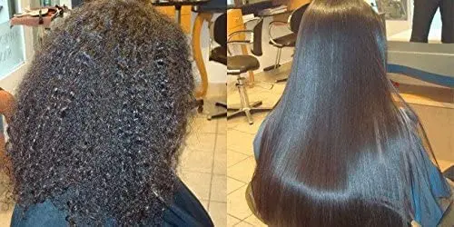 UNEX Argan Protein Therapy smooths hair, eliminates frizz, and repairs damage with a formaldehyde-free formula for salon-worthy results and a perfect shine.