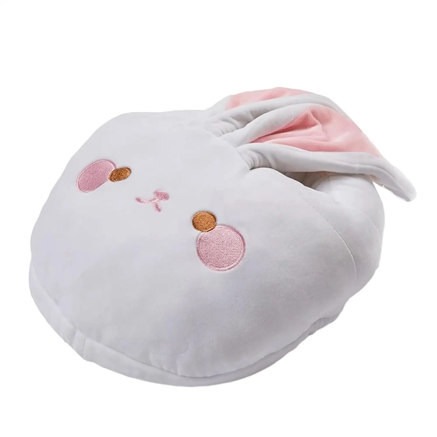 This USB foot warmer pad provides fast, consistent heat under your desk or at home, with a soft, washable liner and overheat protection for safe, comfortable use.