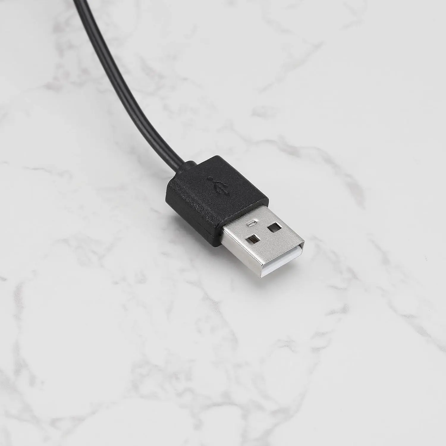 This replacement USB charging cable provides safe and fast charging for Panasonic epilator models ES-LA63, ES-LA93, and more, featuring over-voltage and over-current protection.