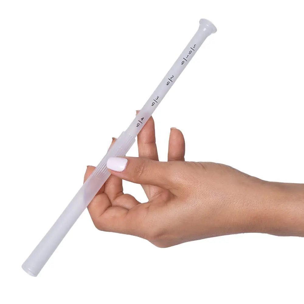 This pack of 15 disposable vaginal cream applicators are individually wrapped for sterile and mess-free application of creams, gels, and lubricants.
