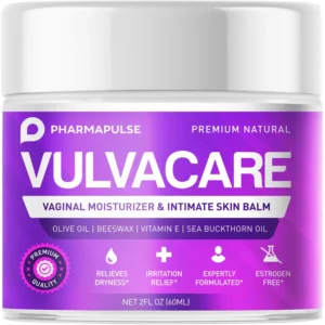 Pure Sciences organic vaginal moisturizer helps to relieve dryness, itching, burning and irritation of intimate skin.