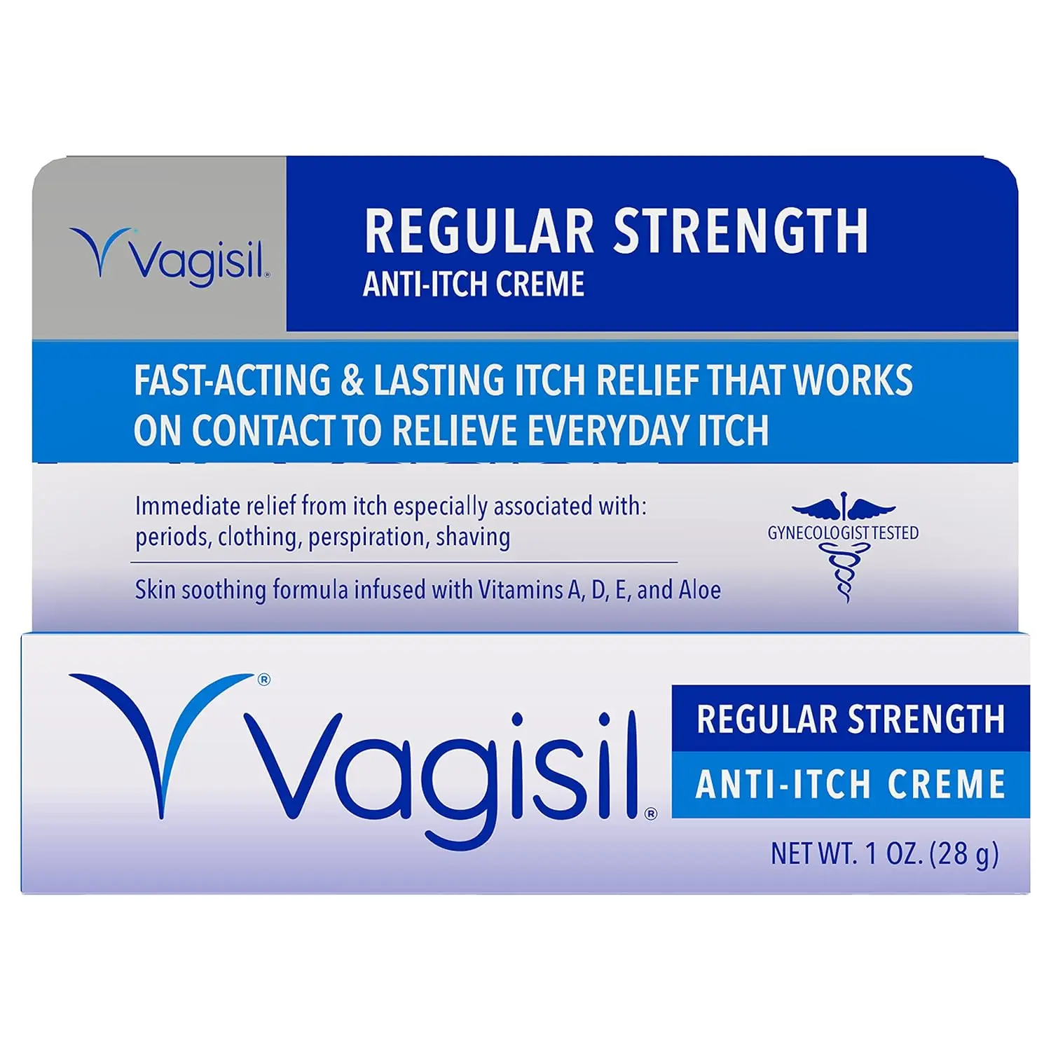 Vagisil anti-itch wipes provide soothing relief from feminine itching, formulated with vitamins and aloe to calm irritation and block odor.