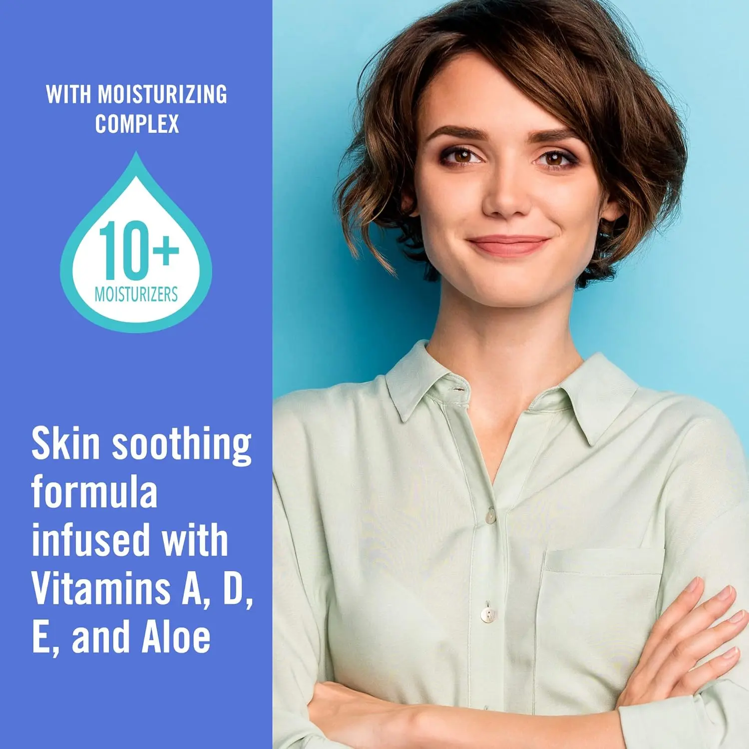 Vagisil anti-itch wipes provide soothing relief from feminine itching, formulated with vitamins and aloe to calm irritation and block odor.