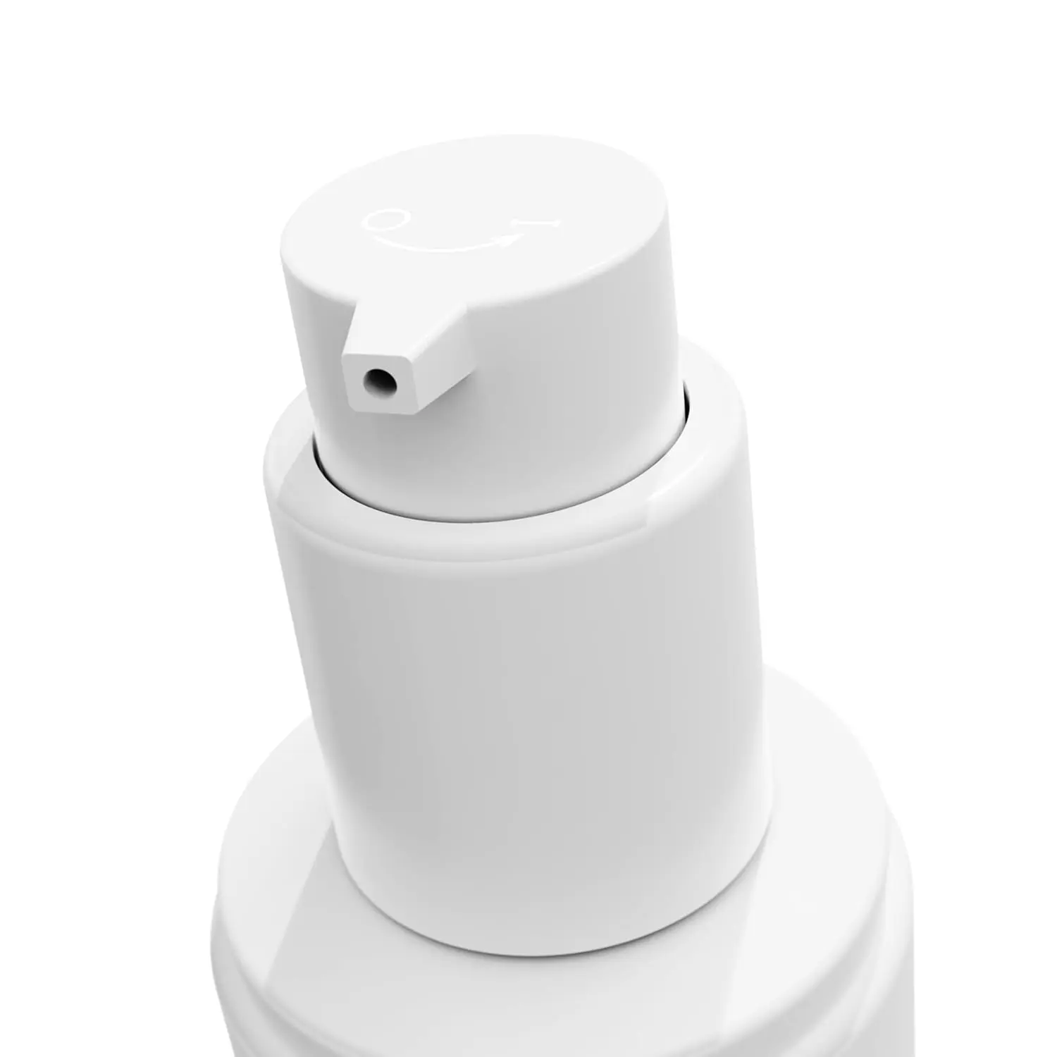 A bottle of Valm water-based personal lubricant, designed for comfort and ease of use, with a convenient pump dispenser.