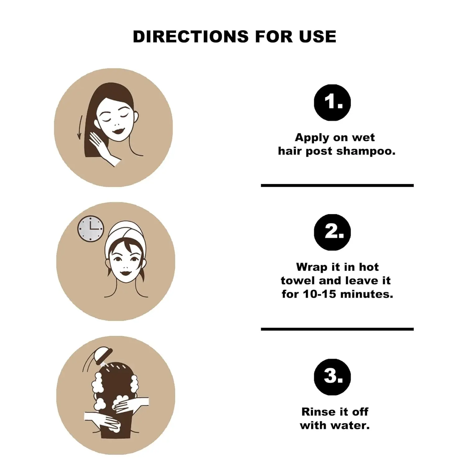 Vatika Hammam Zaith hot oil treatment with egg and honey strengthens hair, prevents breakage, and stimulates growth for all hair types.