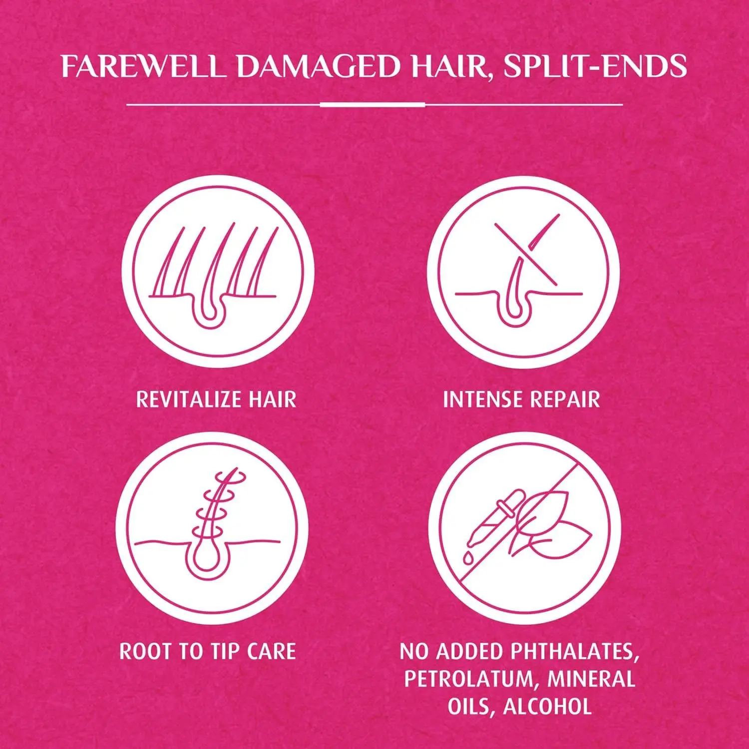 Vatika Naturals Repair and Restore shampoo and conditioner set, enriched with honey and egg extracts to moisturize and strengthen damaged hair, reduce hair fall, and repair split ends for a healthy, vibrant appearance.