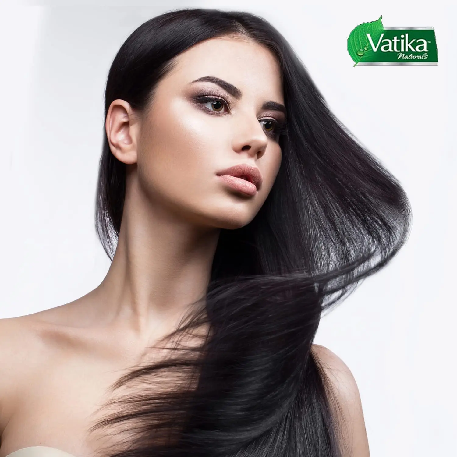 Vatika Naturals Olive Enriched Hair Oil, infused with almond and lemon extracts and vitamins, provides complete nourishment for healthy and beautiful hair.