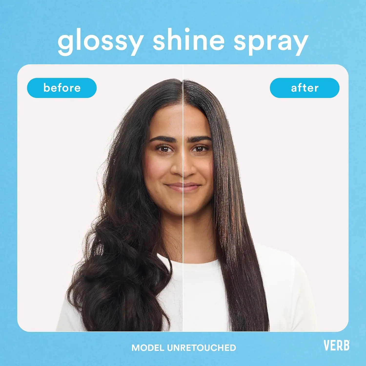 The VERB hair trial kit includes six pieces with Ghost Oil and top stylers for volume, moisture, frizz control, and heat protection.