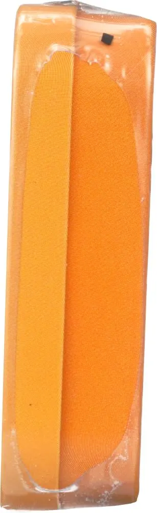 A tin of Vermints GingerMint all-natural breath mints offers a refreshing and spicy flavor for fresh breath.