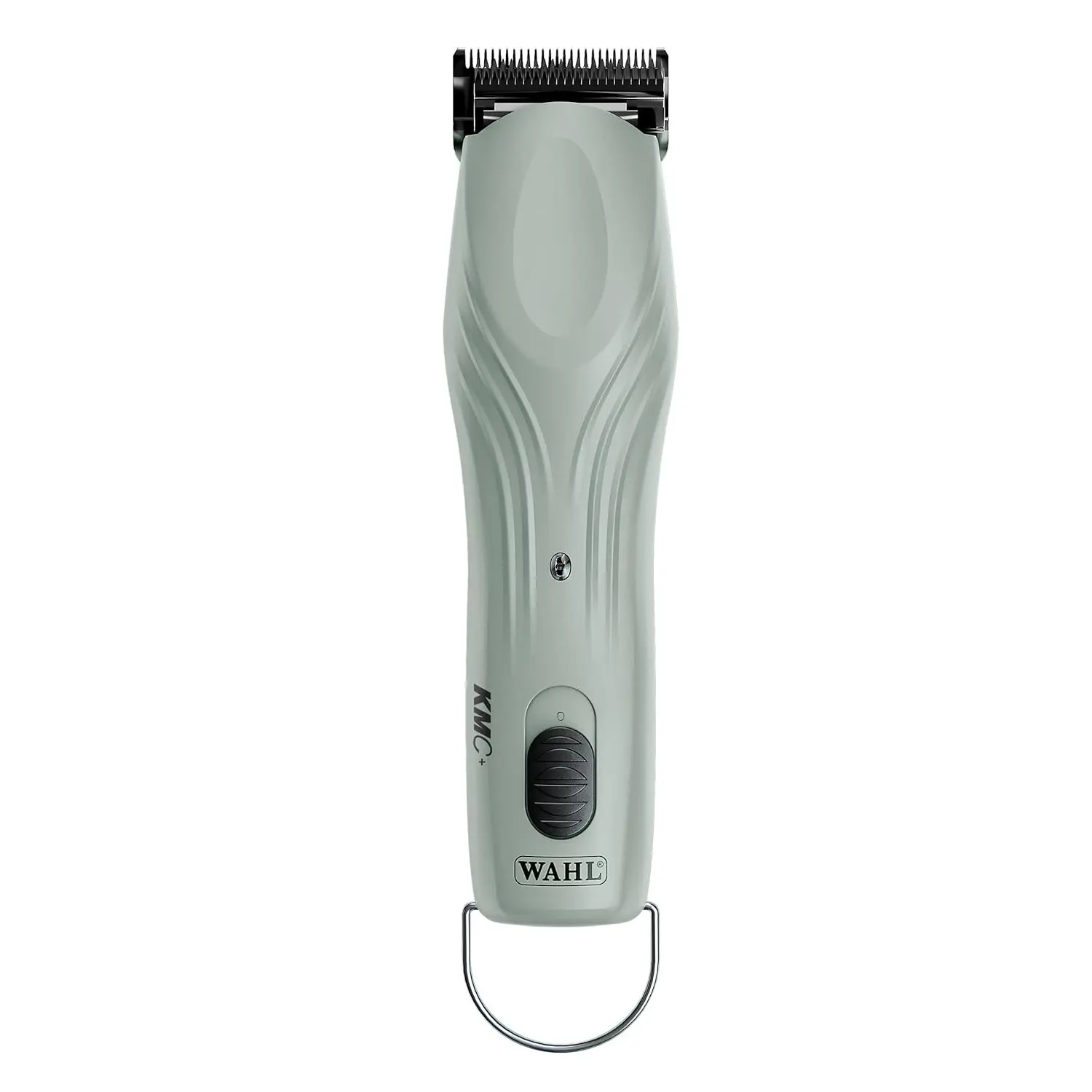 The Wahl Professional Animal cordless clipper is perfect for grooming dogs, cats, horses, and livestock with its low noise operation and ability to cut through matted fur.