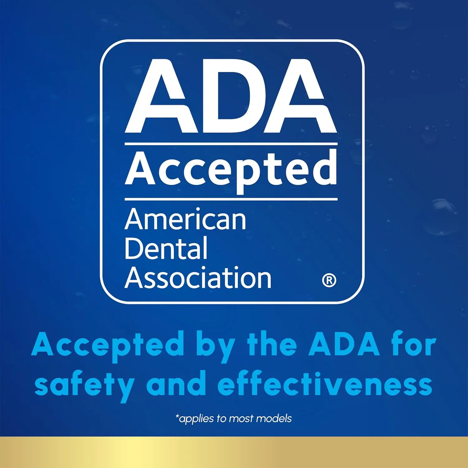 The Waterpik Cordless Advanced water flosser in brilliant black provides a convenient and effective way to remove plaque and improve gum health.